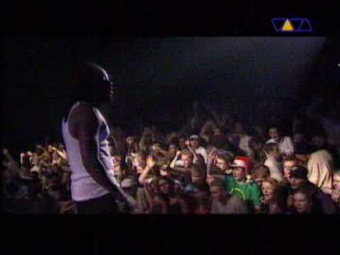 Wyclef Jean - It Doesn't Matter (live)