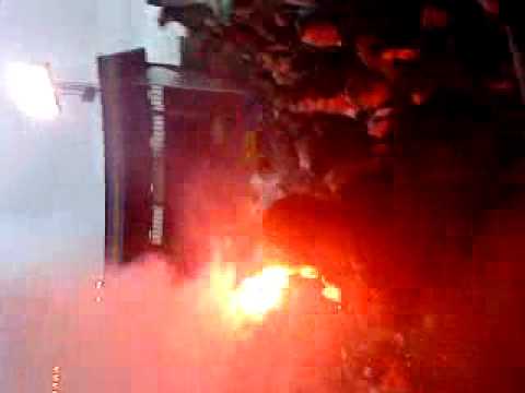 Hammarby - Aik 25/10/09 klacken