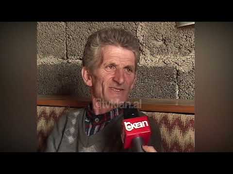 Gjakmarrja në Shkodër, historia e familjes së ngujuar prej 8 vitesh - (19 Prill 2003)