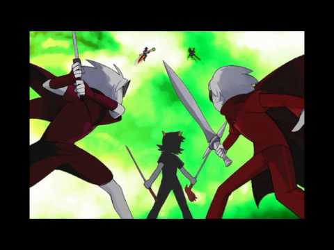 [Pre-Scratch] [S] Collide. : Homestuck - Heir of Grief Extended