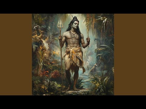 Entra na mata com Shiva