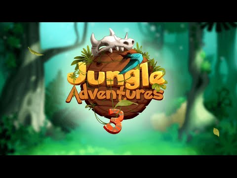 Jungle Adventures 3 - Gameplay Walkthrough Part 2 HD (Android)