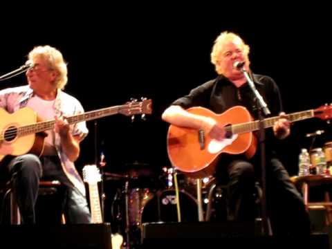 THE STRAWBS ("ACOUSTIC") -- "LAY DOWN"