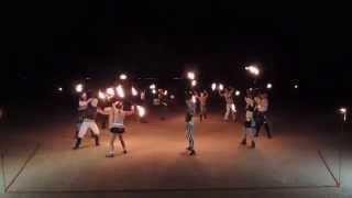 Flameology audition 2015