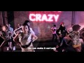 [日本語字幕] X-Cross - Crazy 