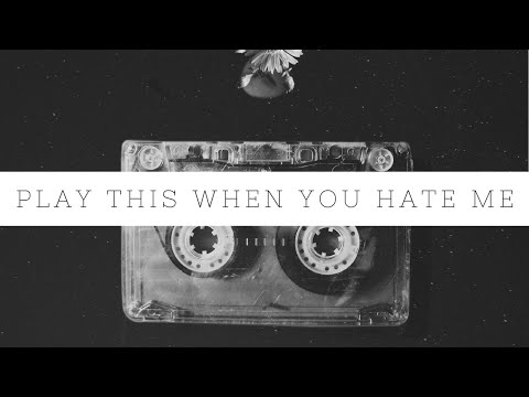 12. For Your Next Boyfriend | by Nego True | PLAY THIS WHEN YOU HATE ME