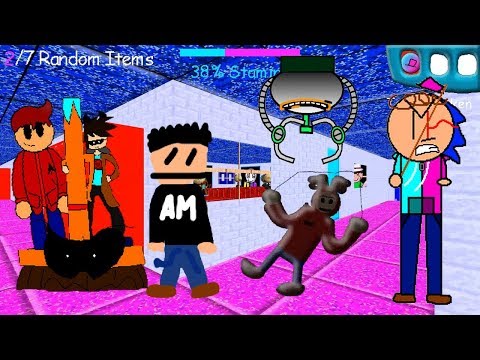 Zachs Epic Tutorials Season 2 Chapter 1: 15 Years After - Baldi's Basics 1.4.3 mod