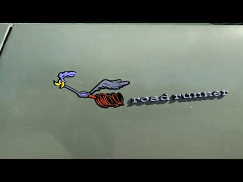 P10515 - 1969 Plymouth Roadrunner