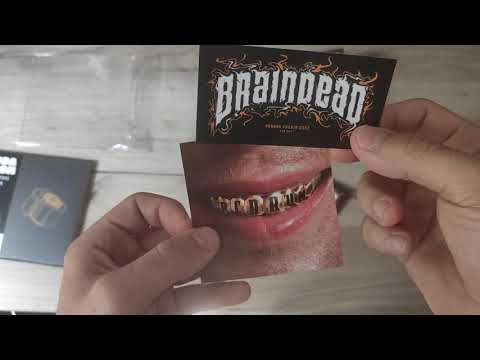 Unboxing  Shellerini & szpaaqu - KODAKROM EP