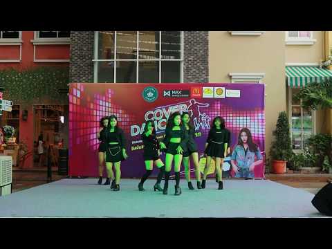 181020 PVC Cover CLC @Victoria Gardens Cover Dance 2018