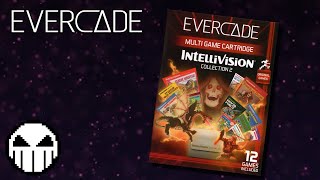 Intellivision Collection 2 (Evercade) Clips