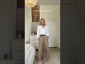 New In Zara For Spring Zara Haul