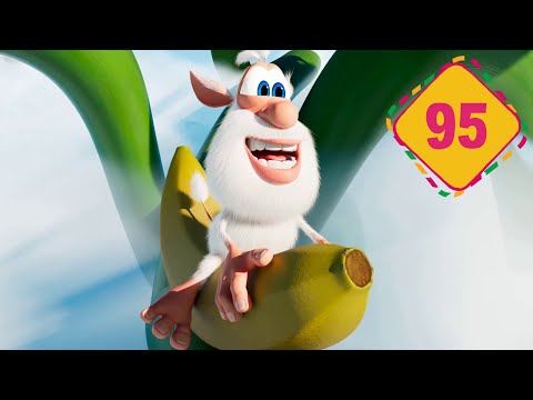 Booba’s World 🫛 Booba and the Beanstalk | Episode 95 | Funny Cartoons for Kids