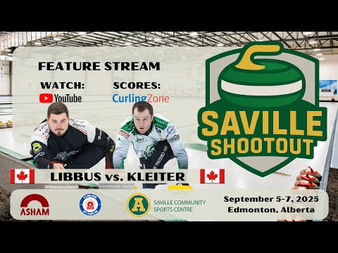 FEATURE: Rylan Kleiter vs. Jacob Libbus - Draw 7 - Saville Shootout [7]