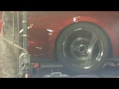 700hp Paxton Mustang DynoEdge