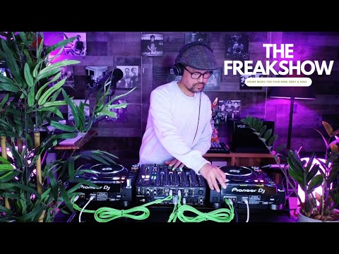 The Freakshow 39 - House Music, Soulful House, Deep House, Tech House,