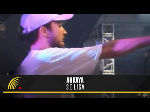 Arkaya - Se Liga - Os Melhores do Reggae - Vol. 1