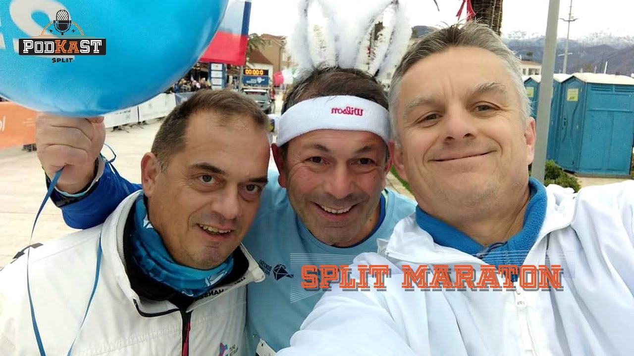 PodKaST # 98 Split maraton