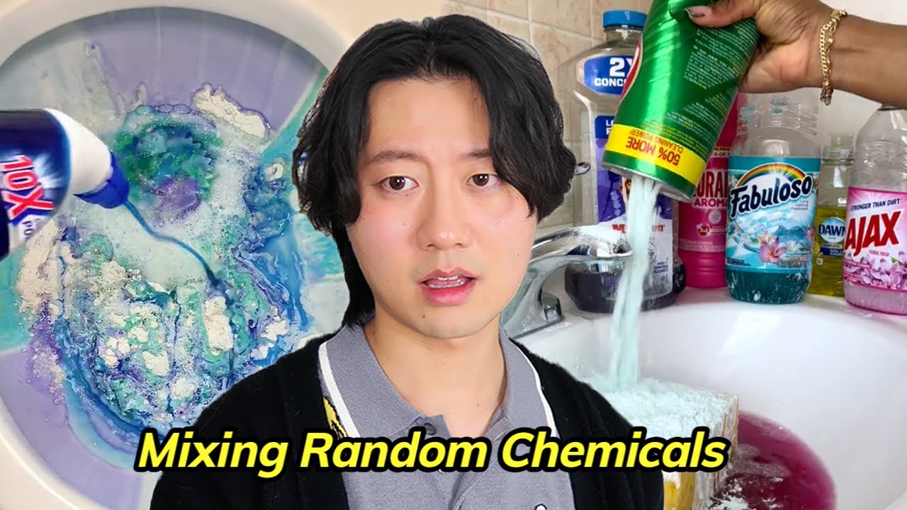 Poisoning Yourself For Views (Cleantok)