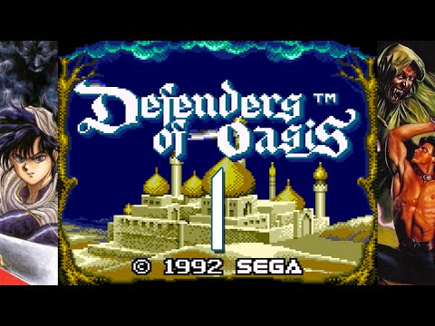 1 - Let's Play Defenders of Oasis