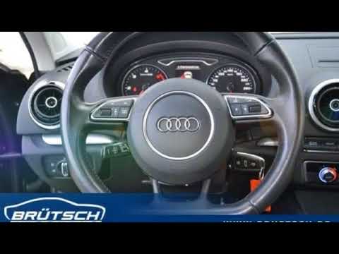 Audi A3 Sportback 1.6 TDI Ambition S-LINE / AHK / XEN