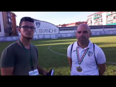 Allievi Regionali, l'intervista al tecnico del Pinerolo Max Ricardo
