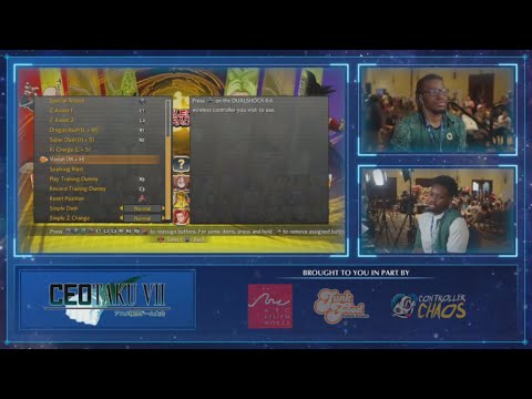 CEOTAKU 2023 DBFZ TOP 8 - FLY NITRO vs DRAC