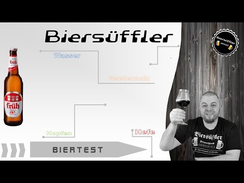 Früh Kölsch 0,0 % - Biertest