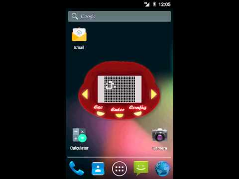 DiNostalgia Widget Video
