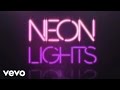 Demi Lovato - Neon Lights (Official Lyric Video ...