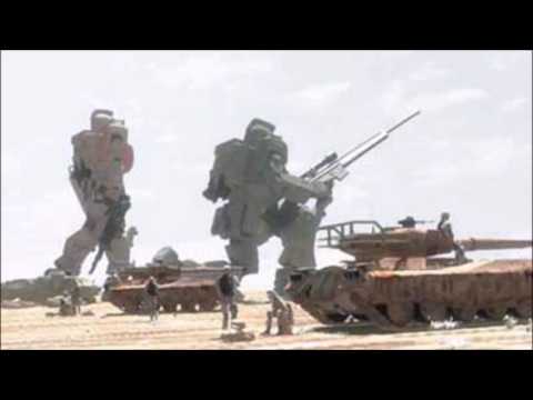 Mobile Suit Gundam Side Stories Soundtrack - The Battlefield