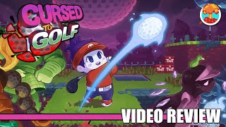 Review: Cursed to Golf (PlayStation 4/5, Xbox, Switch & Steam) - Defunct Games