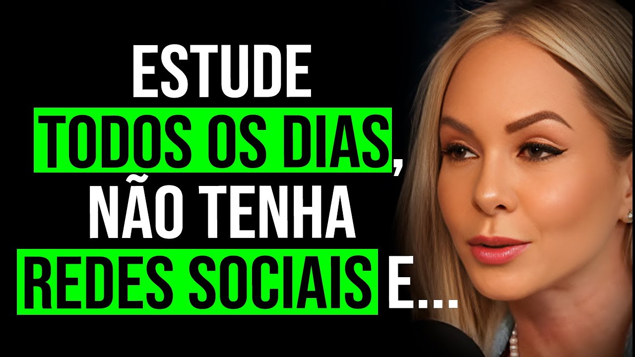 ESTRATÉGIAS PODEROSAS PARA APROVAÇÃO EM CONCURSOS PÚBLICOS | Luciana Lima (Concursos Públicos)