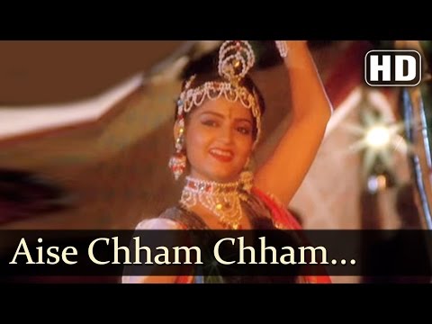 Poster aise chham chham baje