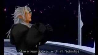 Organization XIII - Crazy Cake!