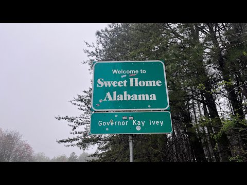 Day 3 of My Southern Road Trip (Nashville & Alabama)