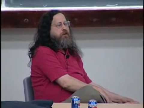 Please Do Not Buy Richard Stallman A Parrot And Other Rules