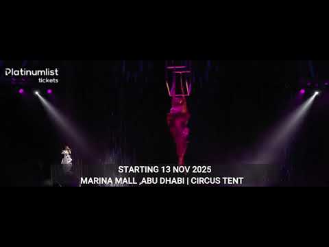 FONTANA CIRCUS ABU DHABI 2025