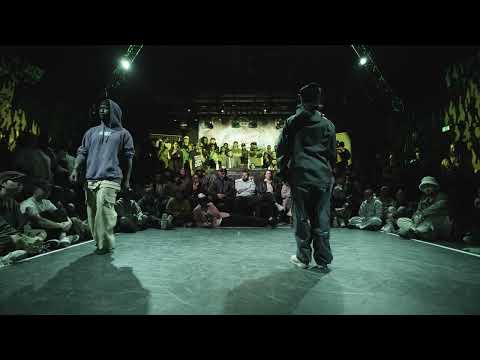 Hassani VS Toros | TOP 16 POPPING | The Kulture of Hype&Hope | EARTH edition 2023