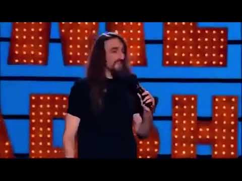 Steve Hughes - I WAS OFFENDED!!