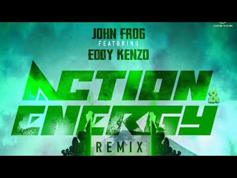 John frog ft Eddy Kenzo