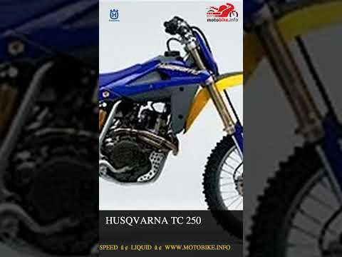 Husqvarna TC 250 - Video 1