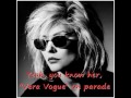 Blondie - Rip Her To Shreds (Best Quality + Lyrics)