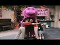 Barney Song I Love You Aunt Rachel Is Here