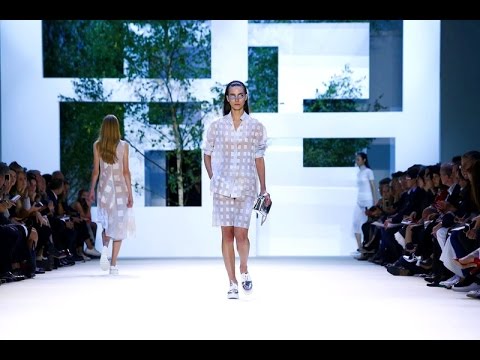 Akris | Spring Summer 2016 Full Fashion Show | Exclusive
