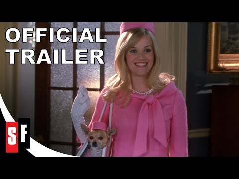 Legally Blonde Collection: Legally Blonde 2: Red, White & Blonde (2003) - Official Trailer (HD)