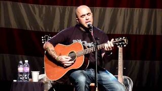 Tangled Up In You by Aaron Lewis at Sycuan Casino on 11/06/10