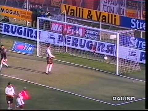 Perugia - Roma 2-2 (2000)