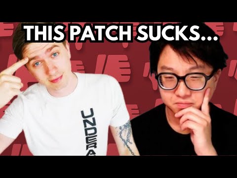 Streamers Try The LATEST AWFUL Tekken 8 Patch