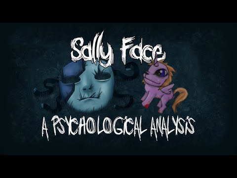 Friendship IS Magic | Sally Face Psychological Analysis